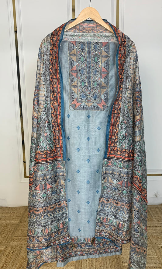 LINEN KALAMKARI