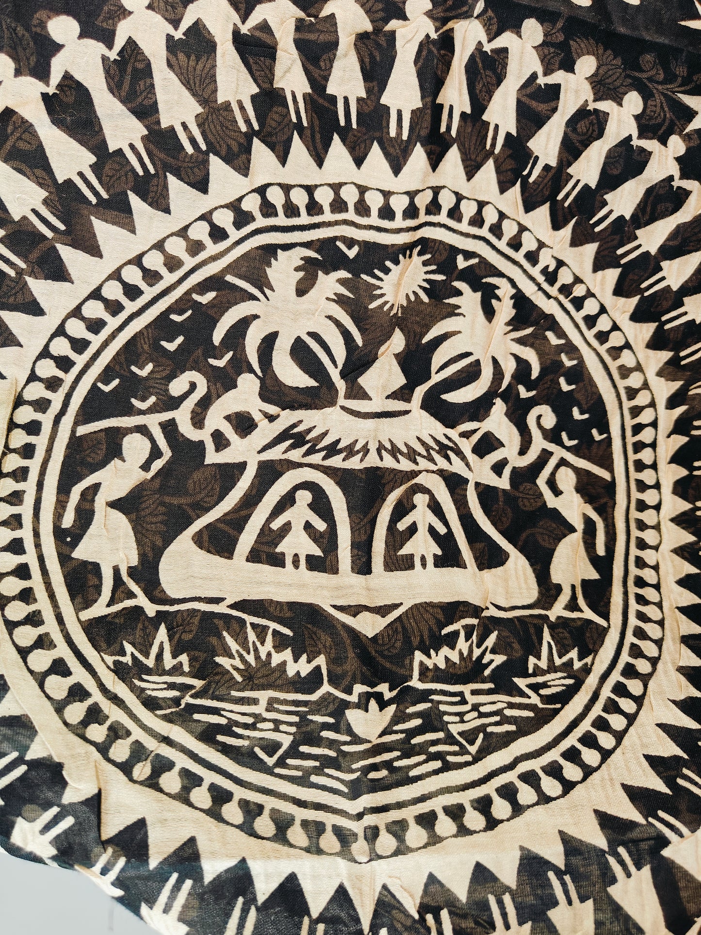 TUSSAR TALE