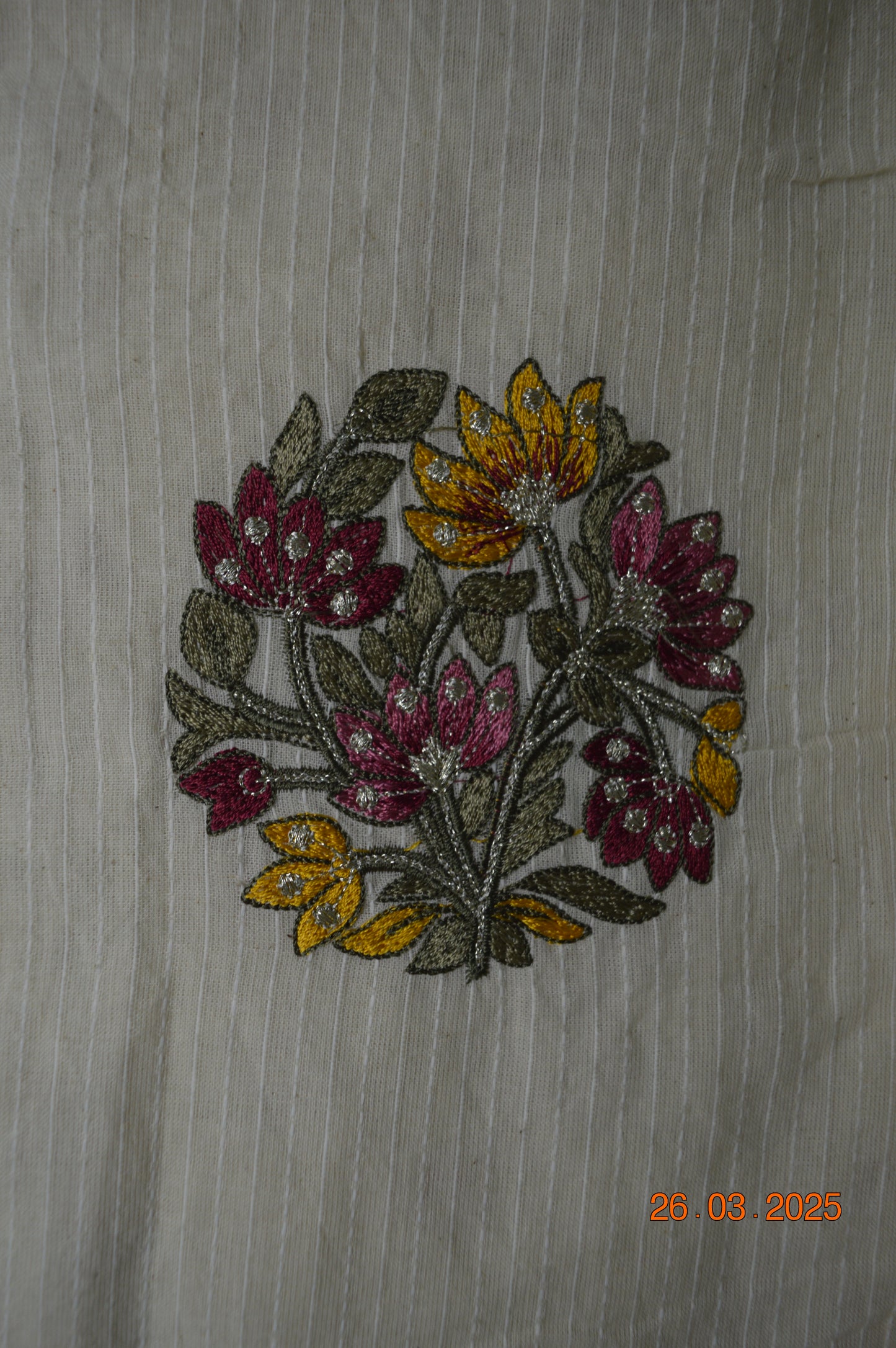 COTTON WEAVE