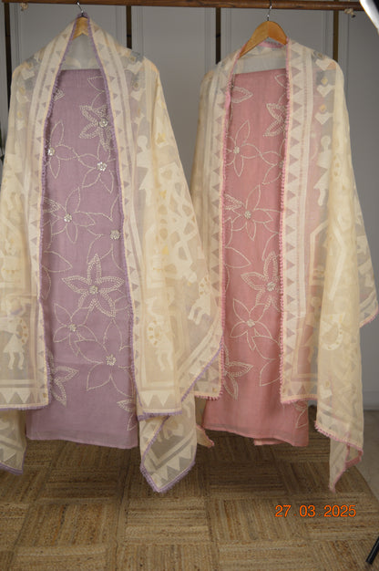 LINEN KNOT