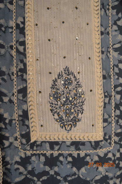 COTTON ZARI