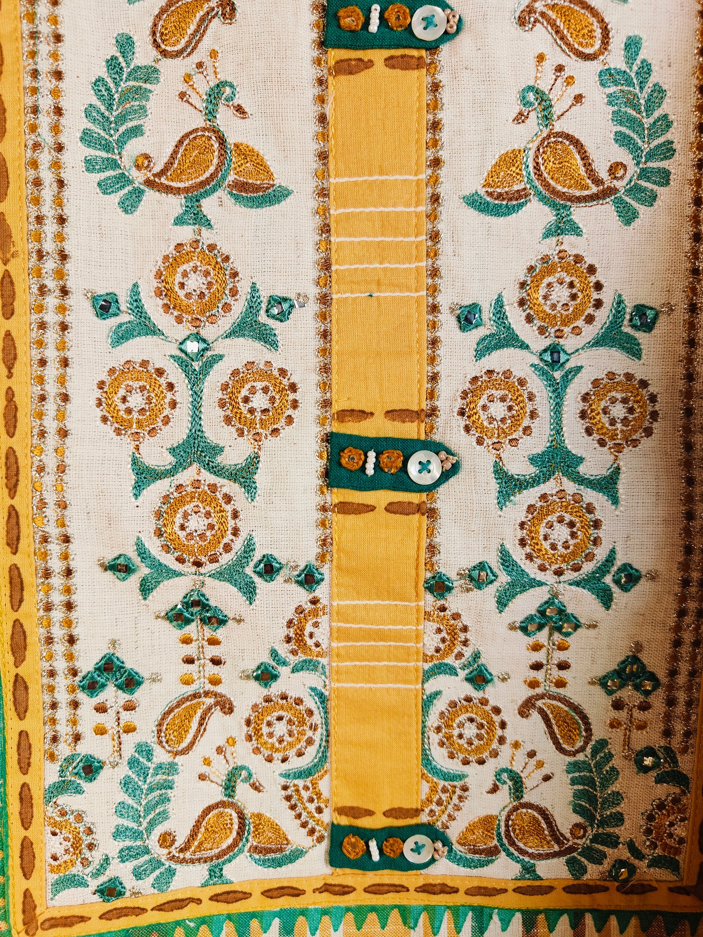 COTTON LINES