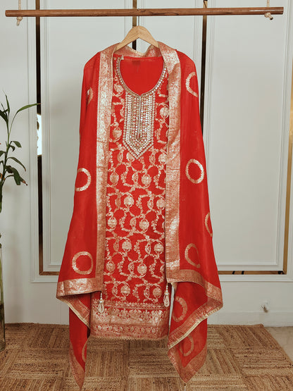 REGAL TISSUE PAITHANI