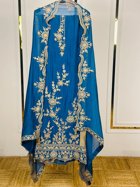 MUL CHANDERI CHARM