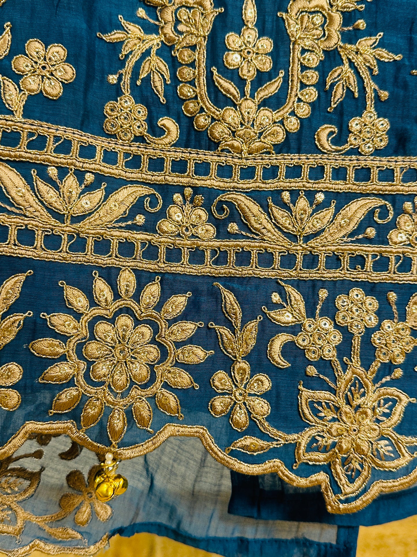 MUL CHANDERI CHARM