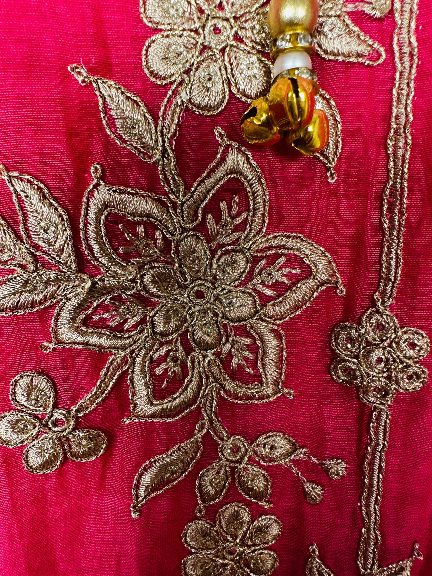 MUL CHANDERI CHARM