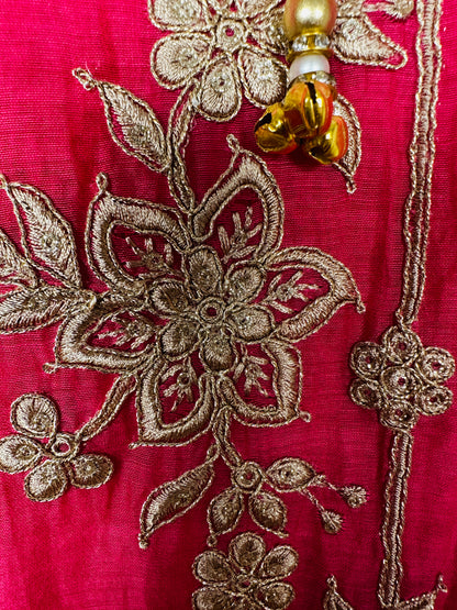 MUL CHANDERI CHARM