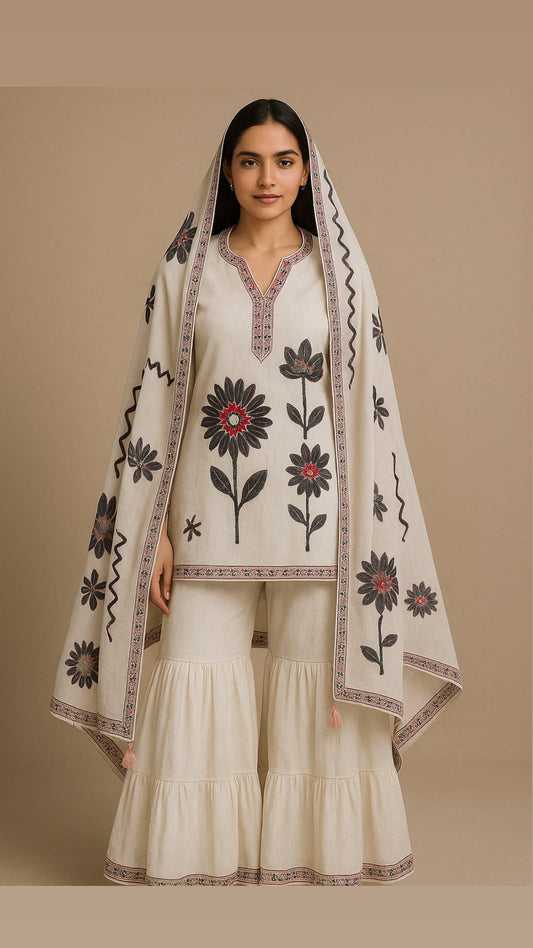 LINEN WEAVE