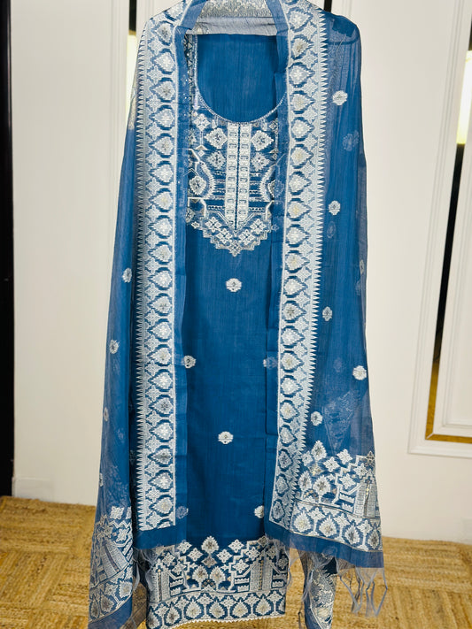 MAHESHWARI CHANDERI SPLENDOR