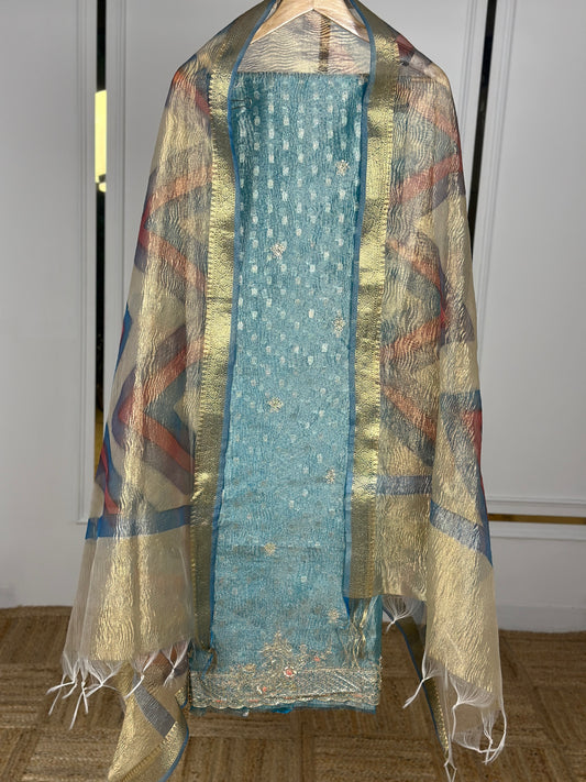 BROCADE TISSUE OPULENCE