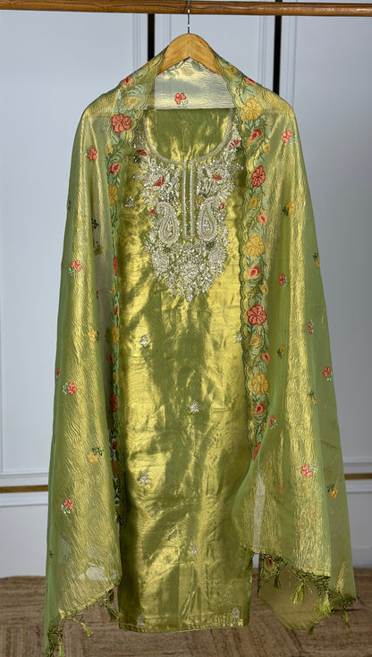 ORGANZA MYSTIQUE