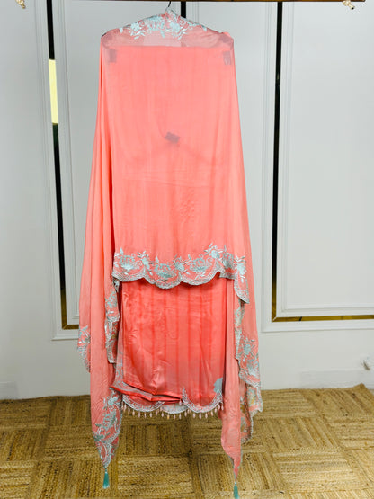 ORGANZA SILK ENCHANTMENT