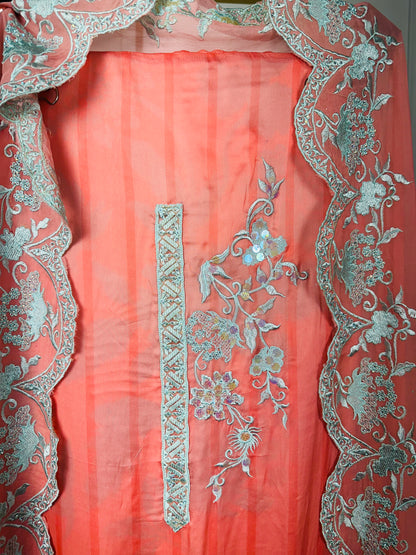 ORGANZA SILK ENCHANTMENT