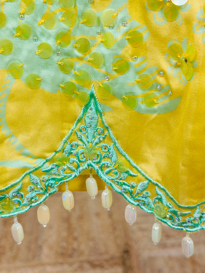 ORGANZA SILK ENCHANTMENT