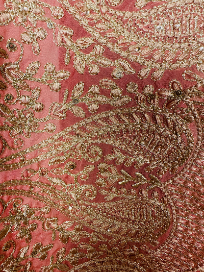 SATIN ORGANZA OPULENCE