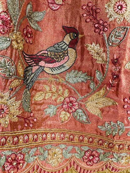 AVIAN TISSUE ELEGANCE