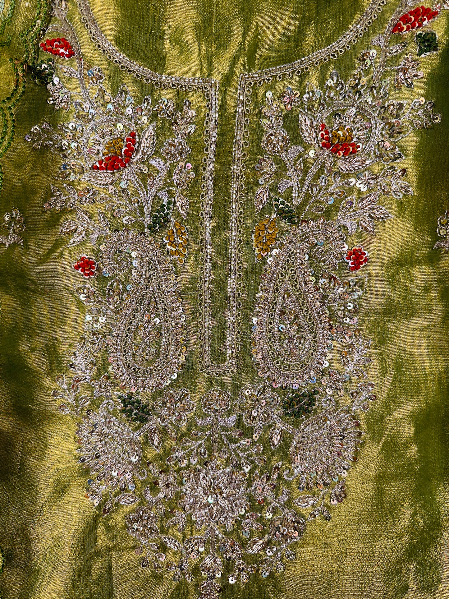 ORGANZA MYSTIQUE