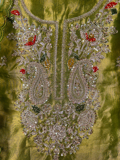 ORGANZA MYSTIQUE