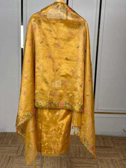 ORGANZA MYSTIQUE