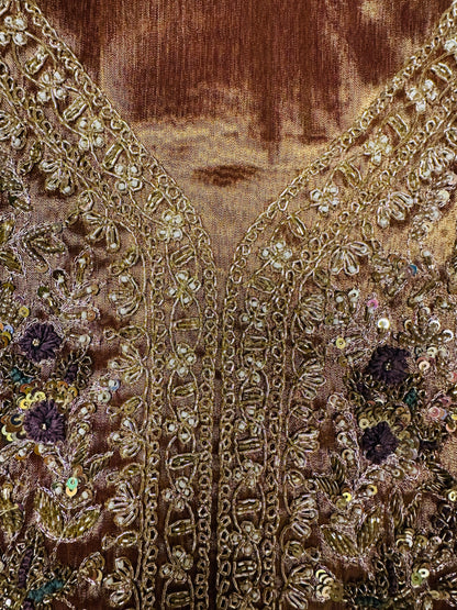 RUSSIAN SILK REVERIE