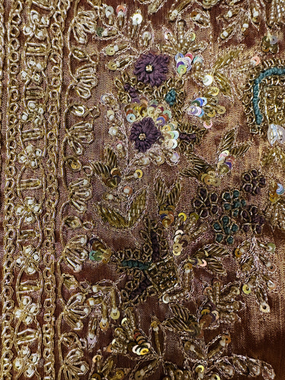 RUSSIAN SILK REVERIE