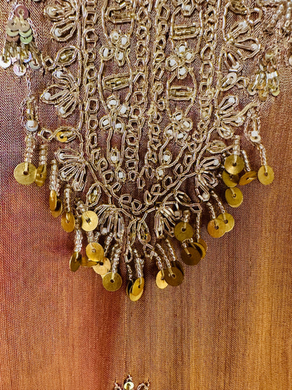 RUSSIAN SILK REVERIE