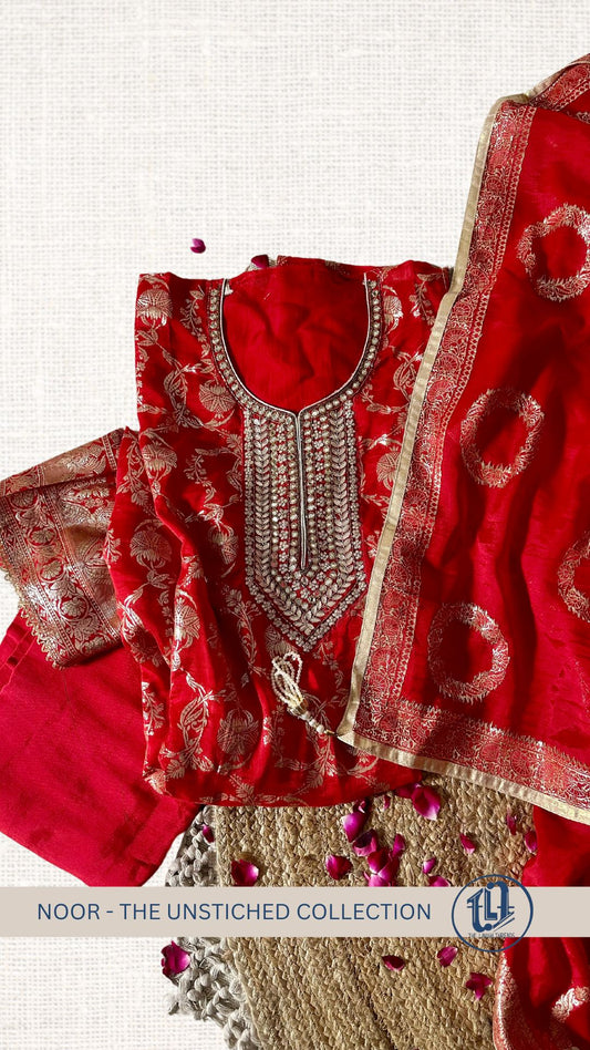 Banarsi Suit
