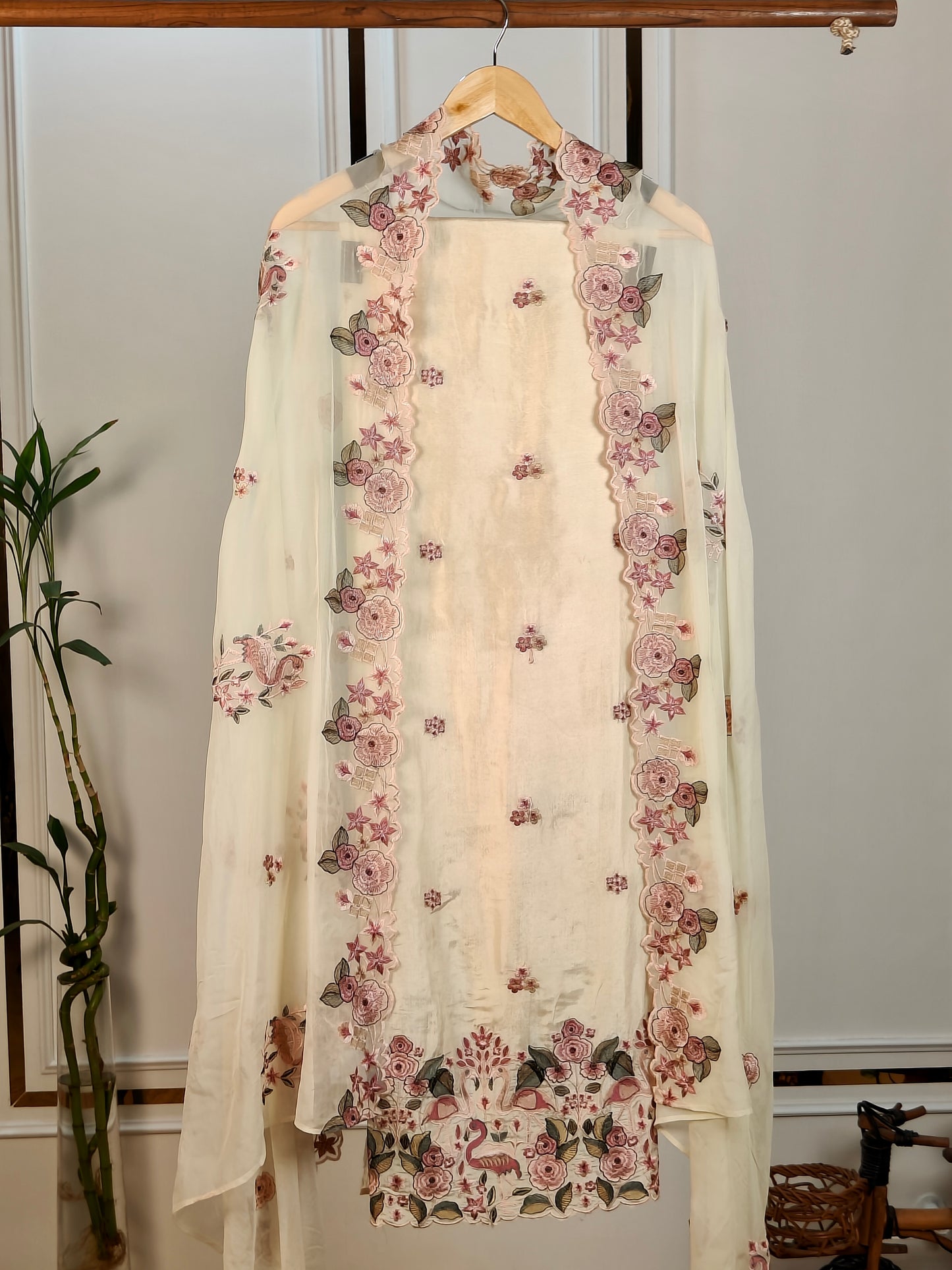 ETHEREAL ORGANZA