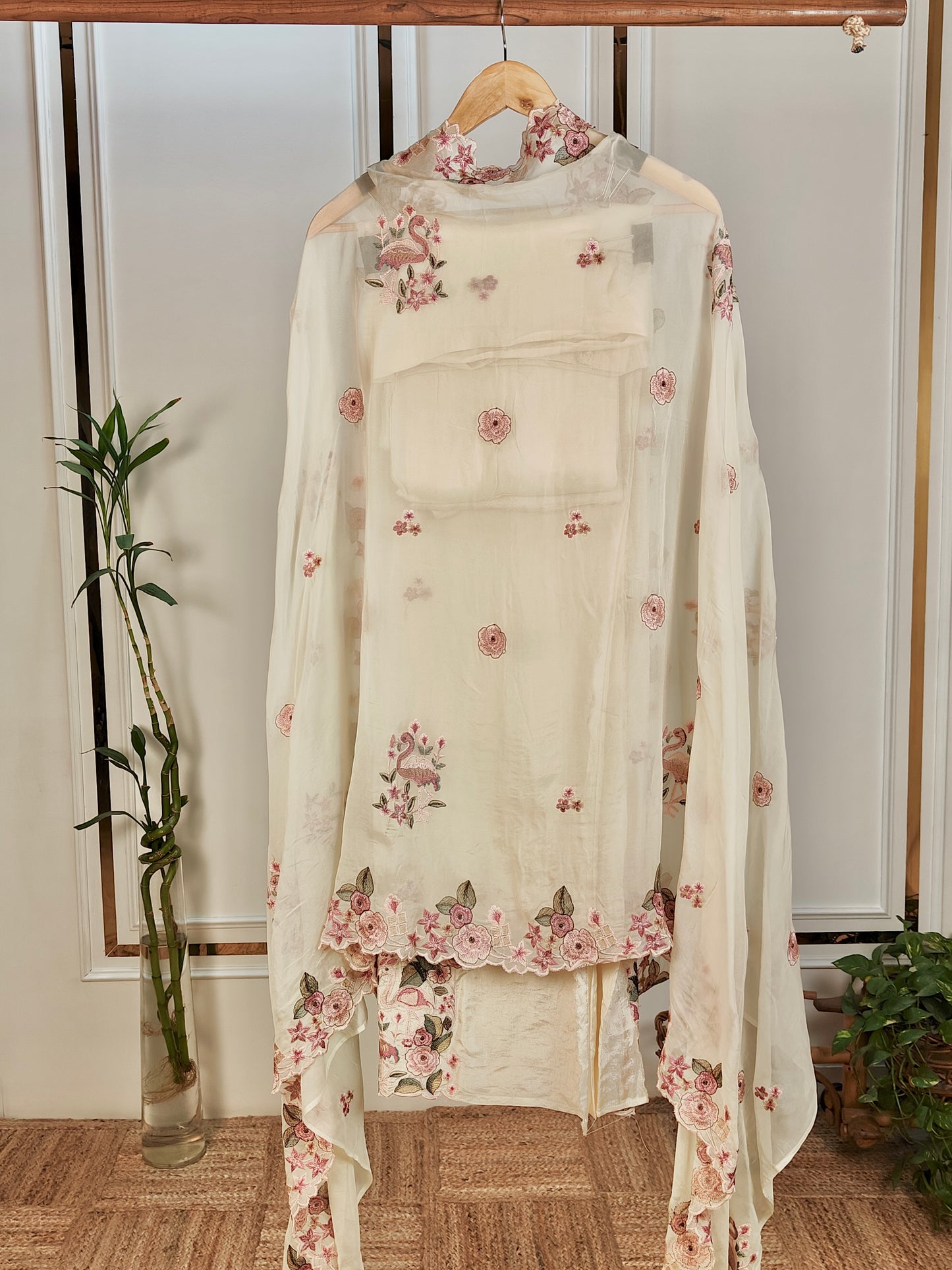 ETHEREAL ORGANZA