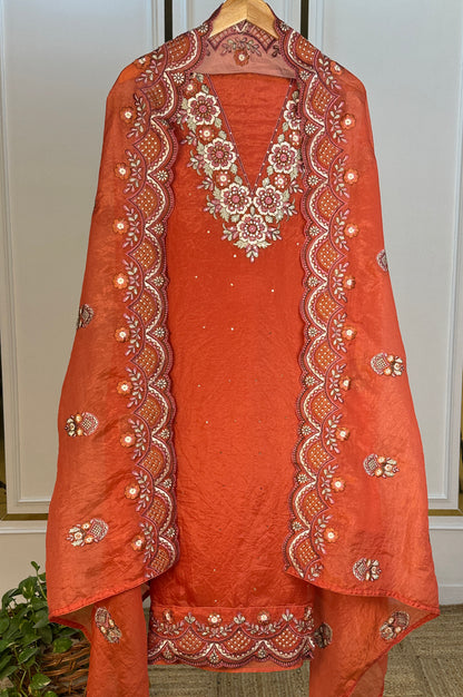 KASHMIRI HERITAGE LUXE