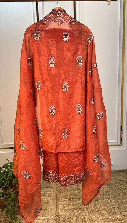 KASHMIRI HERITAGE LUXE