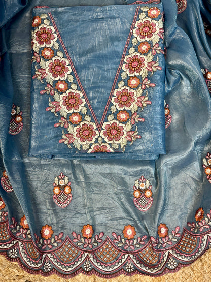 KASHMIRI HERITAGE LUXE