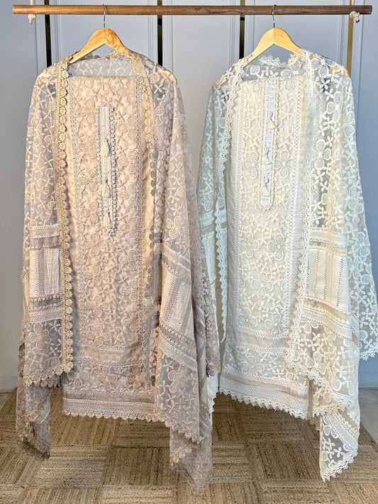 CHIKANKARI BLOOM
