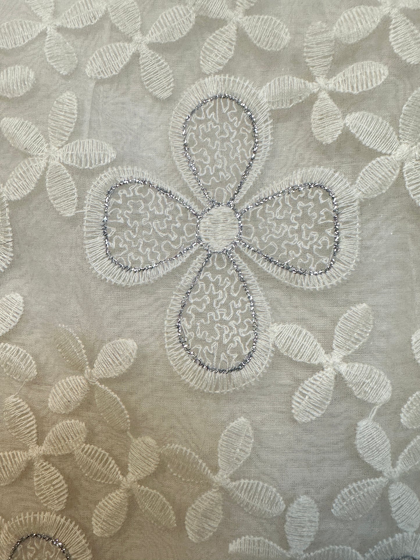 CHIKANKARI BLOOM