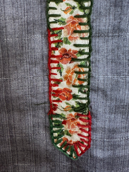 TUSSAR SILK SERENITY