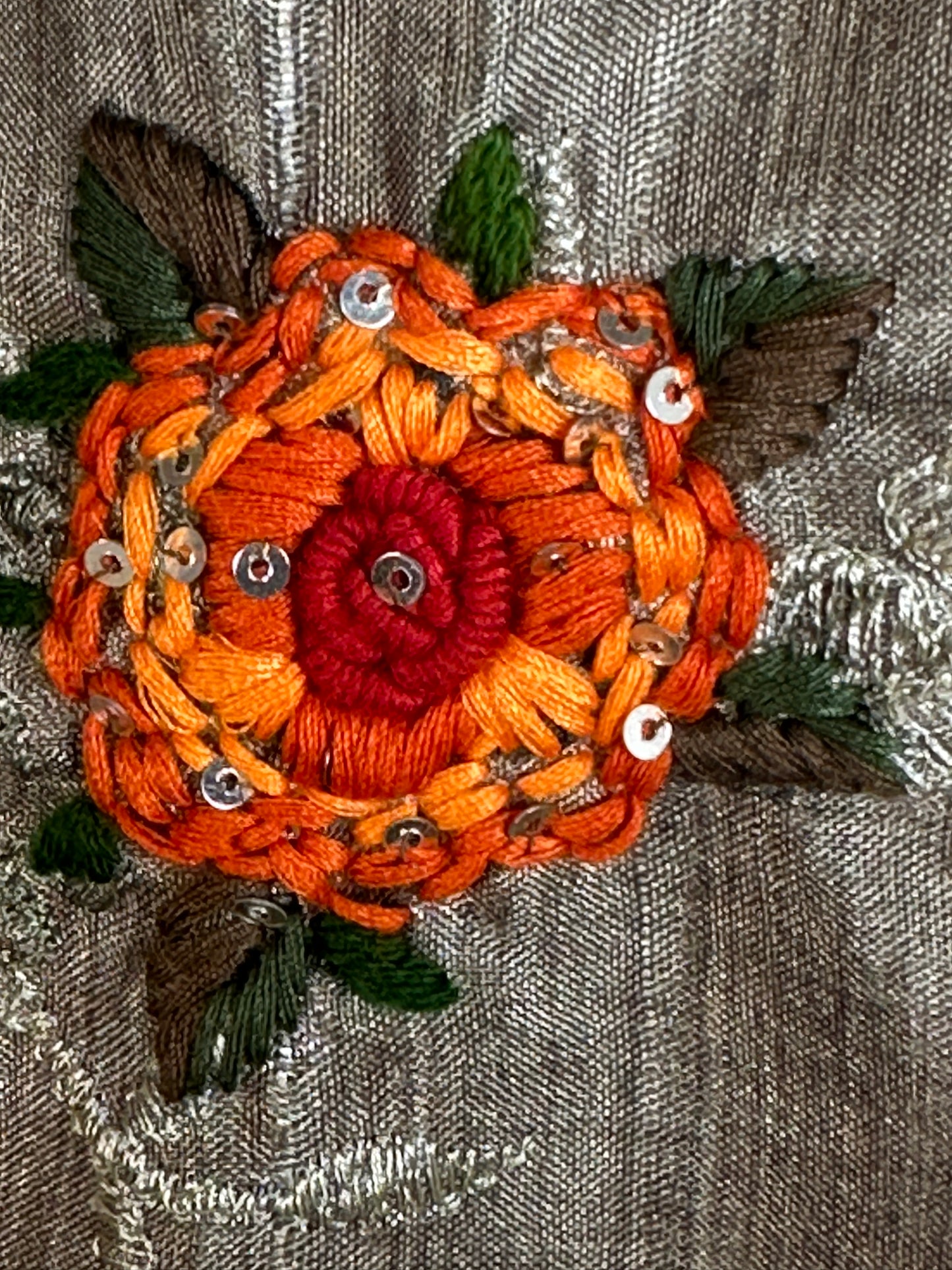TUSSAR SILK SERENITY