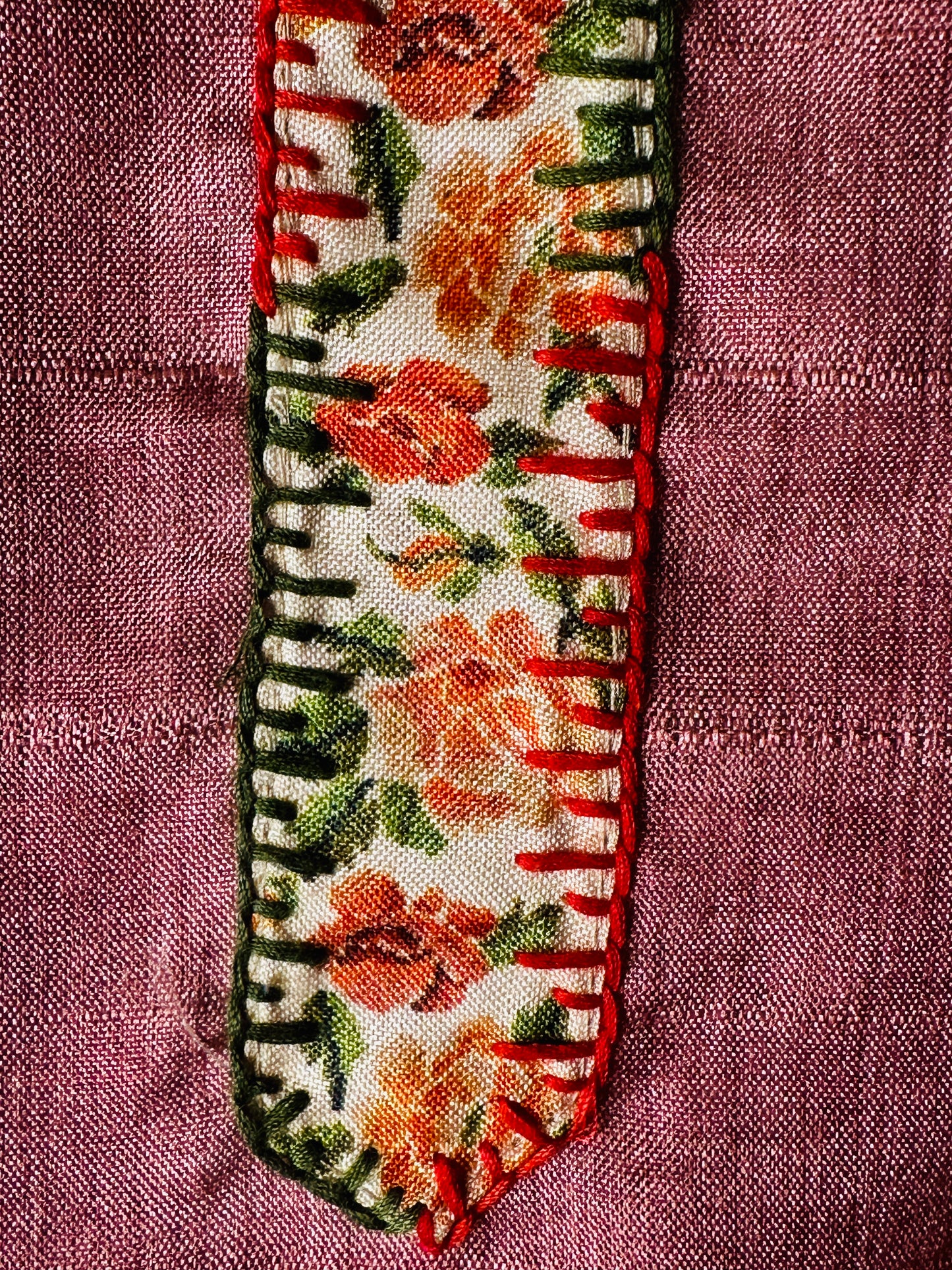 TUSSAR SILK SERENITY