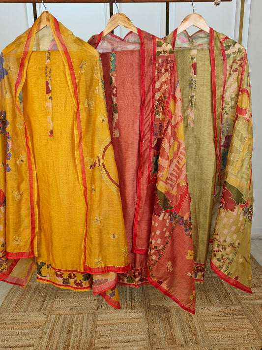 CHANDERI AURA