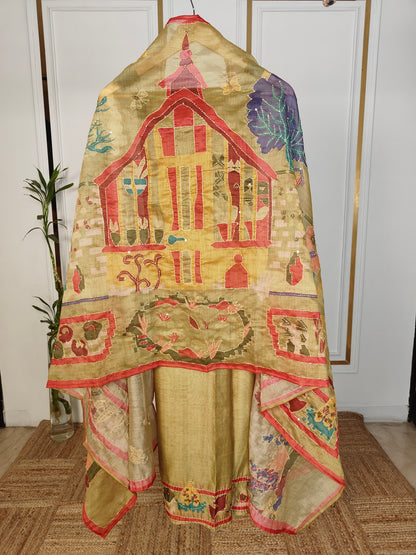 CHANDERI AURA
