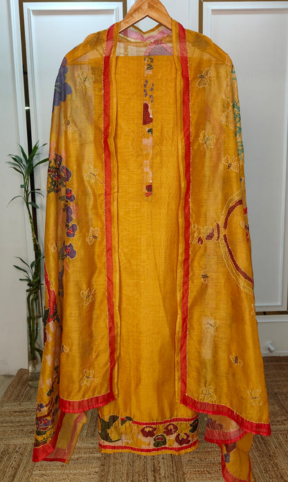CHANDERI AURA