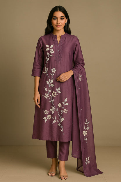 ROYAL SILK OPULENCE