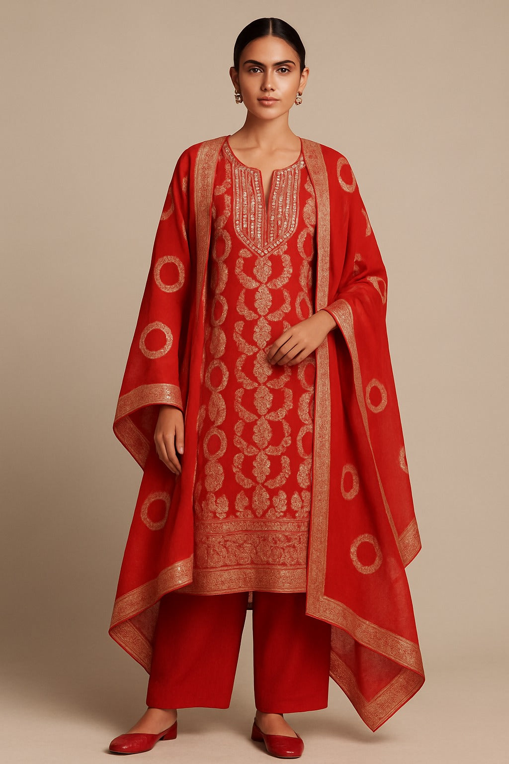 Banarsi Suit
