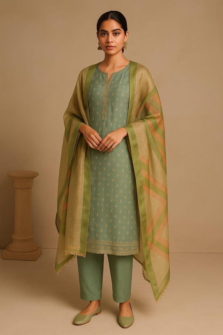 BROCADE TISSUE OPULENCE