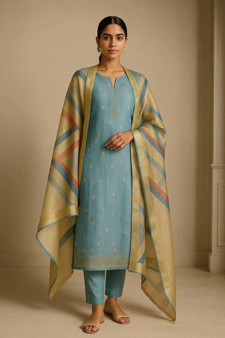 BROCADE TISSUE OPULENCE